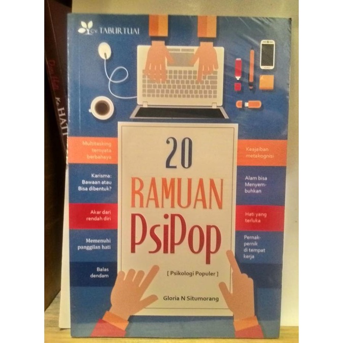

Terbaru 20 Ramuan Psipop
