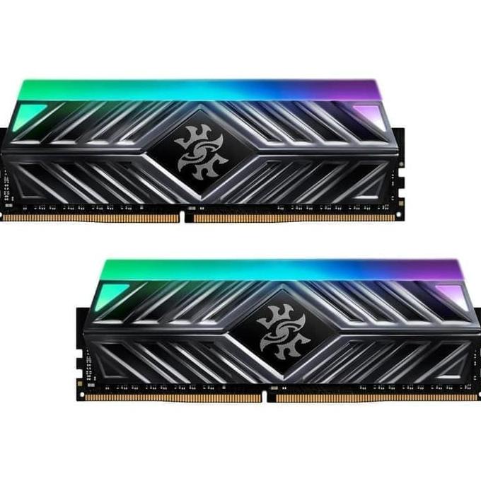 ADATA XPG SPECTRIX D41 DDR4 16GB (2x8GB) RGB 3200MHz