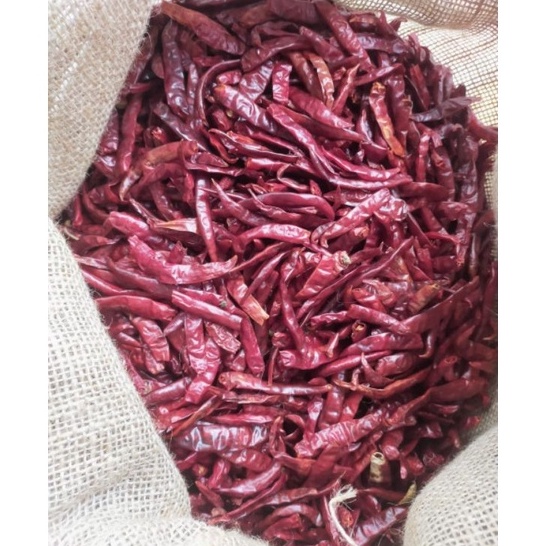 

✶Harga Promo JFLMQ Cabe TEJA Merah Kering 1kilogram Dijamin Pedas Dan Fresh E90 ✩Harga Murah