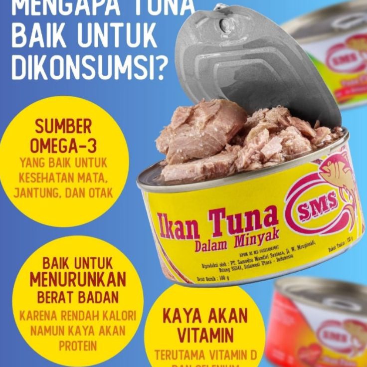 

Trxz6Z0l TUNA KALENG DALAM MINYAK (ORIGINAL）180gr