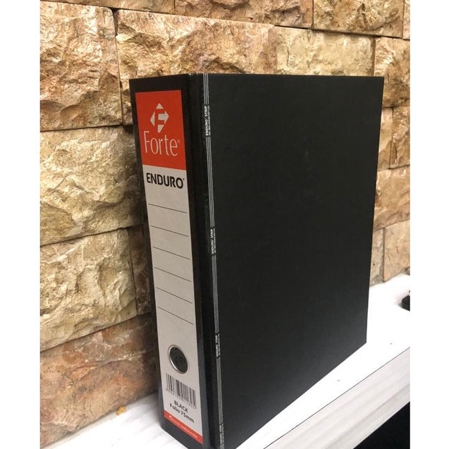 

✶Terbaru CVSYA Ordner FORTE ENDURO Folio 75mm P68 ✳Terlaris