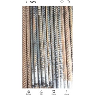 New Stock AS Gerobak Khusus untuk Roda Gerobak Motor dan Becak (berbagai macam ukuran)