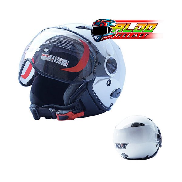 Helm Kyt Elisico Helm Retro Helm Kyt Helm Kyt Helm Kyt Cewek Helm Kyt Cowok Fashion Pria Helm Kyt