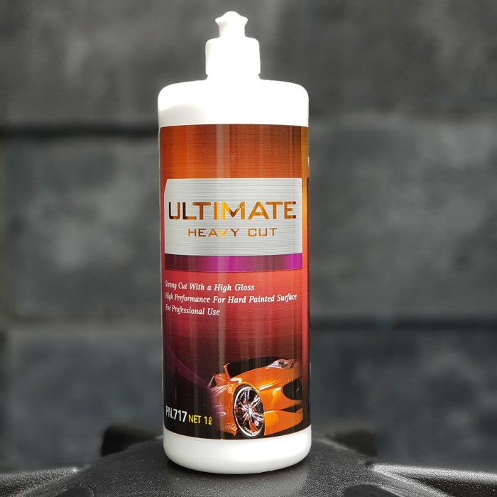 IPOTECH Ultimate Heavy Cut Compound
