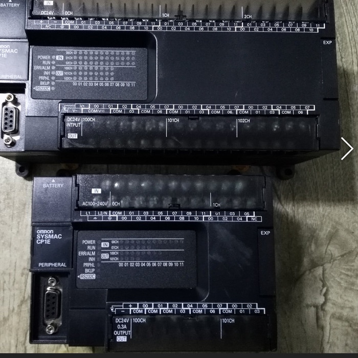Best Seller Plc Cp1E-N30 Omron