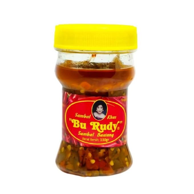 

SAMBAL BAWANG BU RUDY KHAS SURABAYA - Sambal Bawang