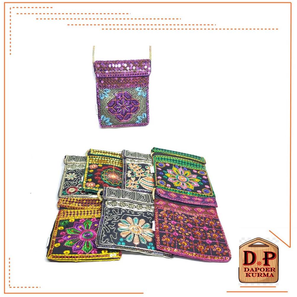 WAS865 Tas Selempang Pakistan ++