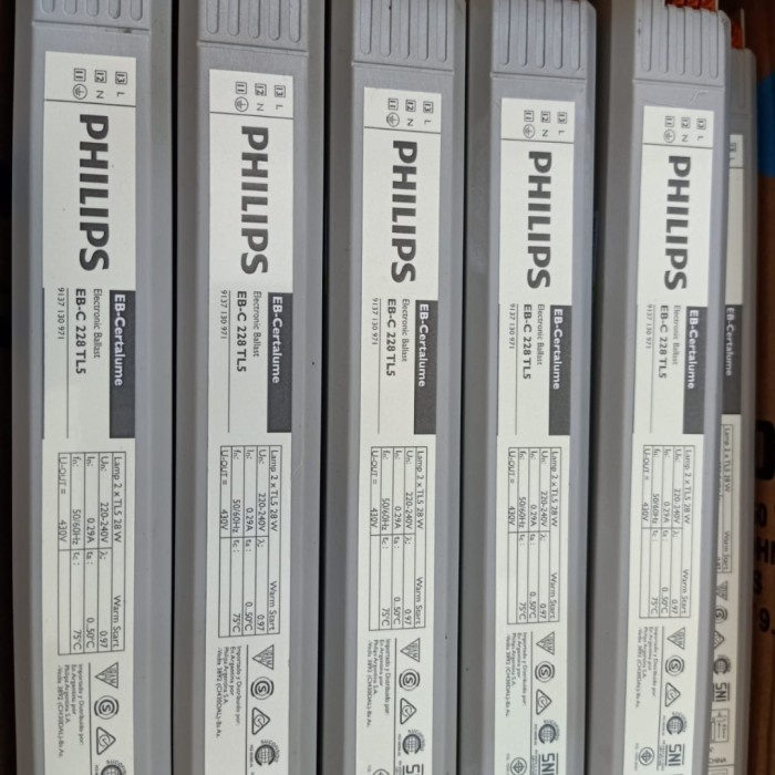 Ballast T5 2X28 Philips