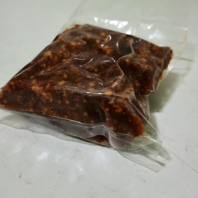

Bumbu Kacang Siomay
