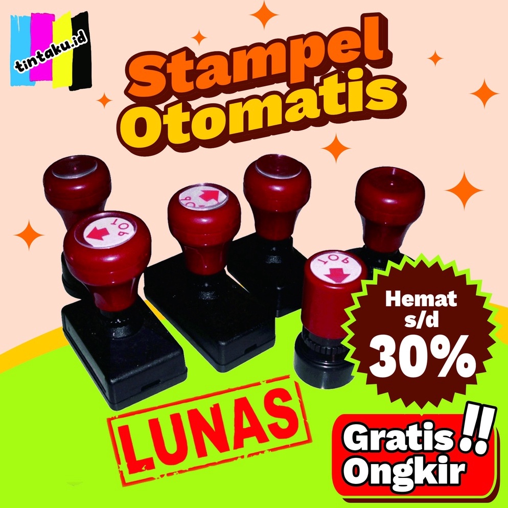 

SQL STAMPEL OTOMATIS j9kln