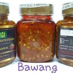 

SAMBAL KOTA HOEDJAN - BAWANG