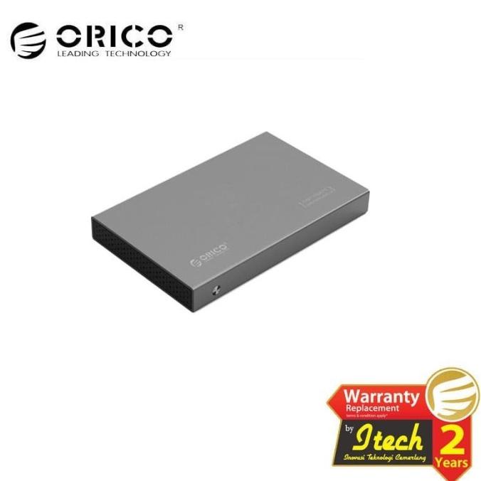 Orico 2518S3 2.5 inch SATAIII USB 3.0 External HDD Protectore