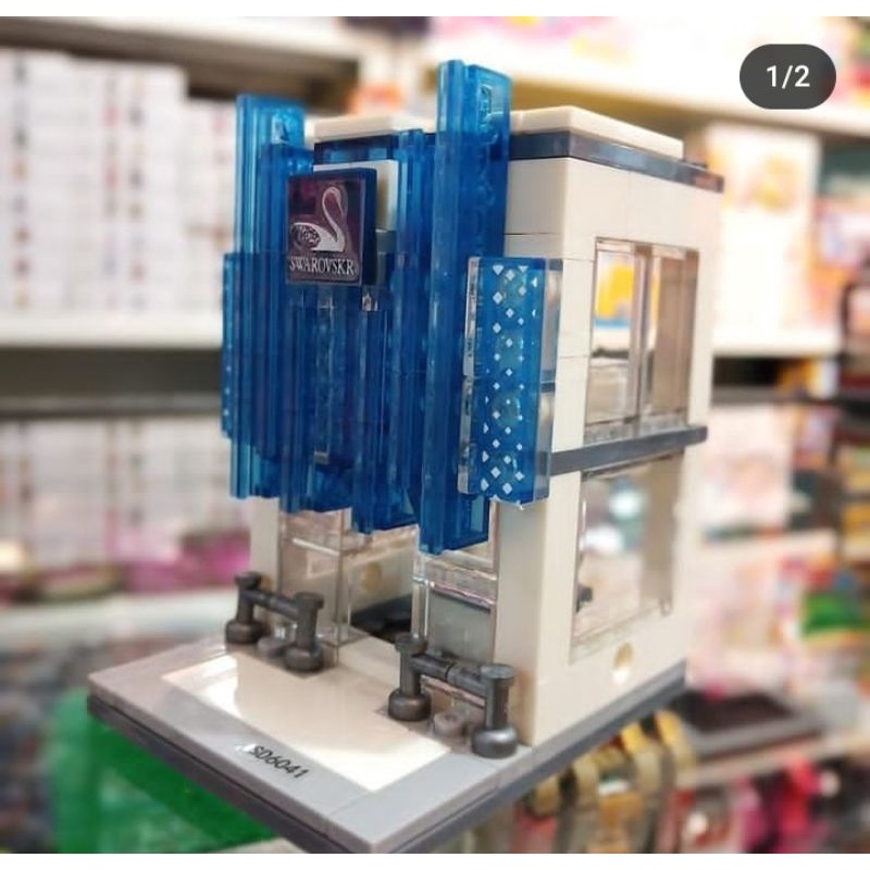 sembo block branded store