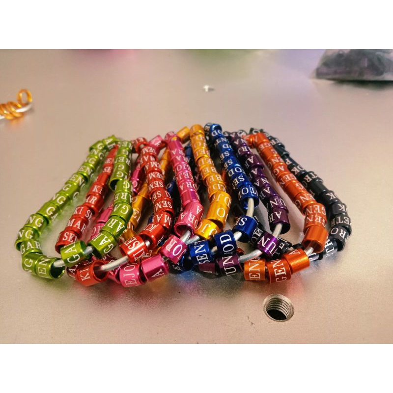 Ring burung perkutut.murai.kenari.asal.nama