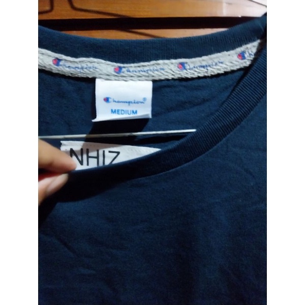 champion x nhiz x neighborhood size M