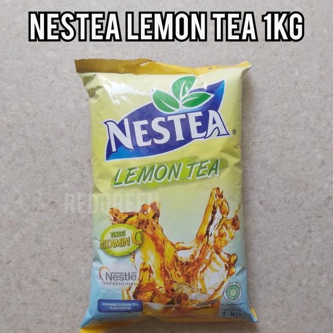 

:0:0:0] Minuman LemonTea Nestea Nestle Minuman Serbuk Bubuk Rasa Lemon tea 1kg