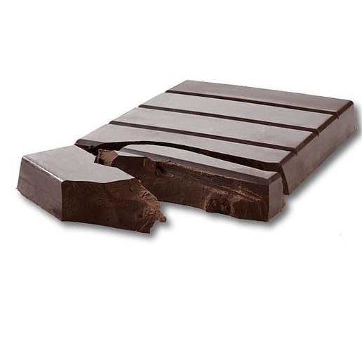 

Terlaris Premium Cocoa Liquor Block/Pure-Dark Chocolate