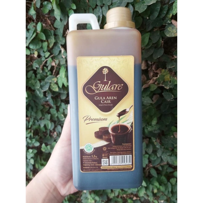 

<<<<<] Brown sugar syrup brown sugar sirup cair 1liter