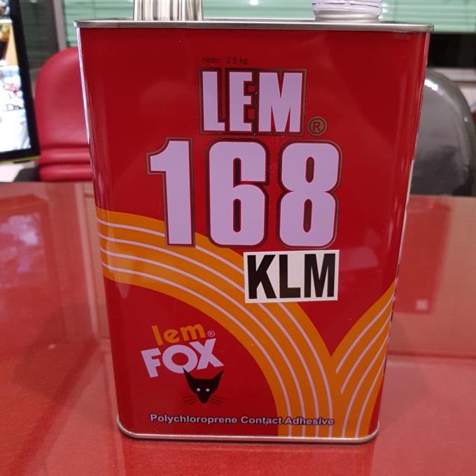 

#####] Lem Fox 168 KLM 2,5KG