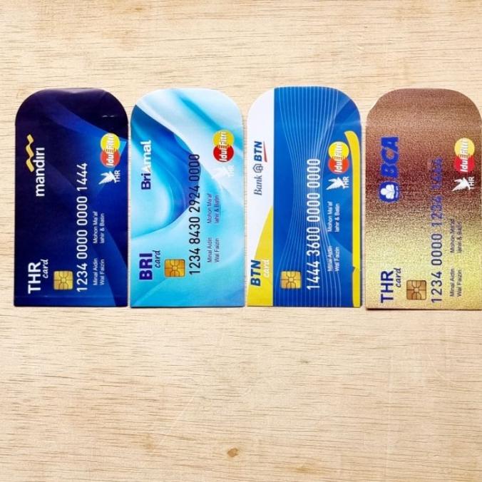 

Amplop Ampau Lebaran Atm Uk Medium Isi 100 Lembar Karakter