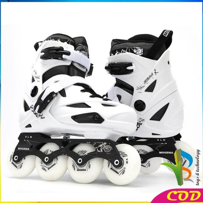 RB-O10 Sepatu Roda Dewasa / Inline Skate Dewasa / Rollerblade / Power