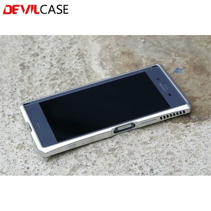 Unik Devilcase sony XZ1 Murah