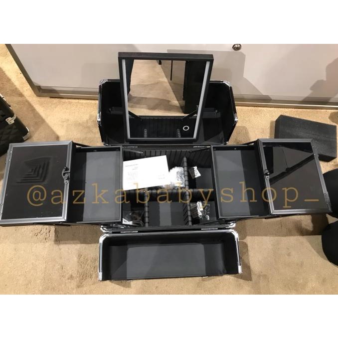 Beauty case armando caruso black