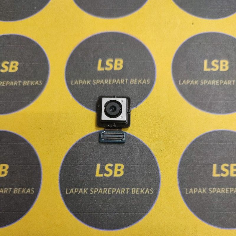 REAR CAMERA BELAKANG SAMSUNG A7 2017 A720F ORIGINAL BEKAS