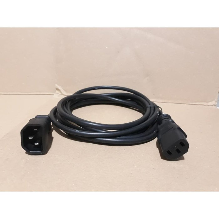 KABEL POWER C13 to C14 3 METER