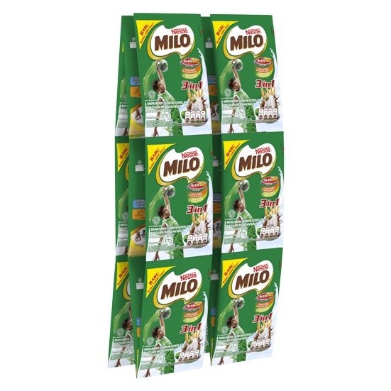 

Ready➞ T7PWQ Milo 3IN1 N86 ➩Serba Murah