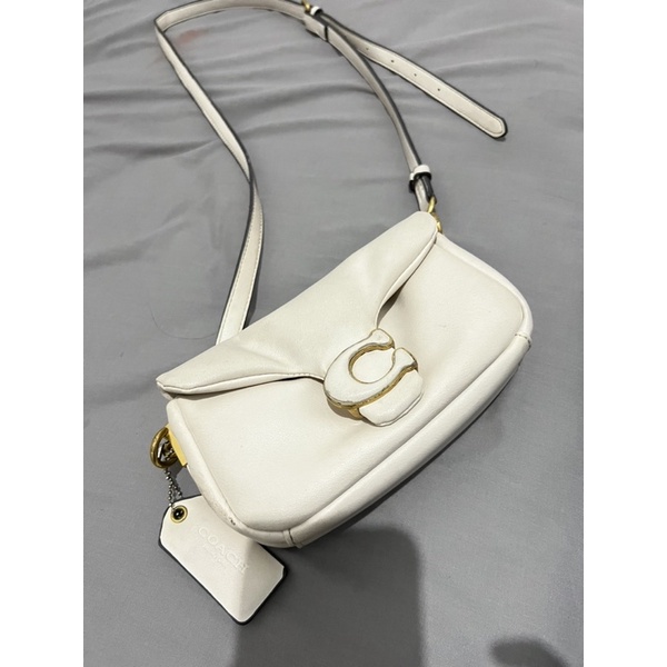 PRELOVED TAS PRELOVED TAS COACH PRELOVED TABBY PILLOW mini