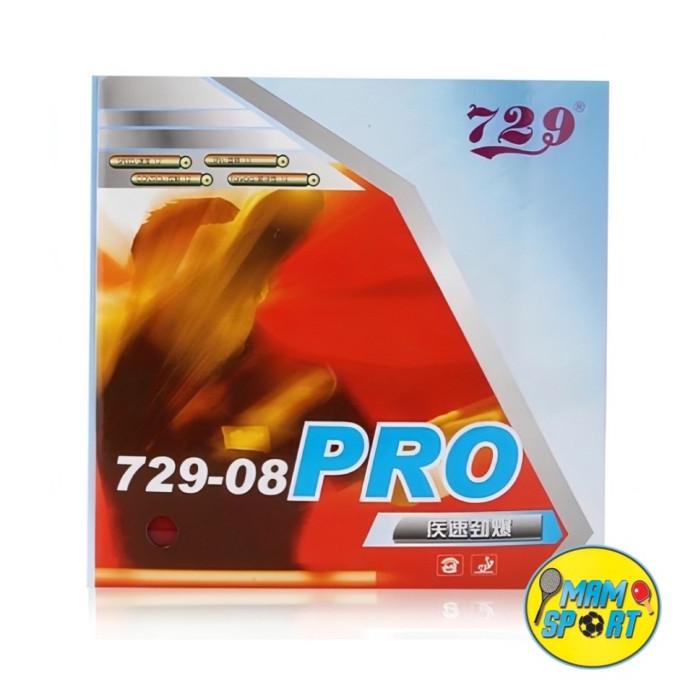 Karet Bet Bat Pingpong Tenis Meja 729 08 Pro