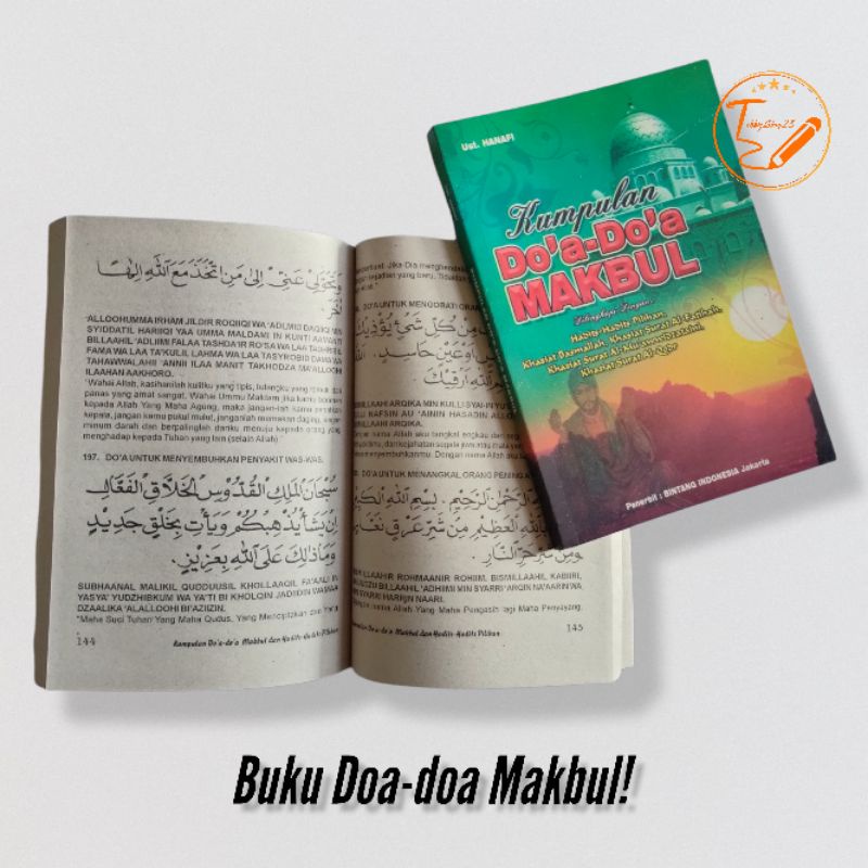 Kumpulan Doa doa makbul,buku kumpulan doa-doa