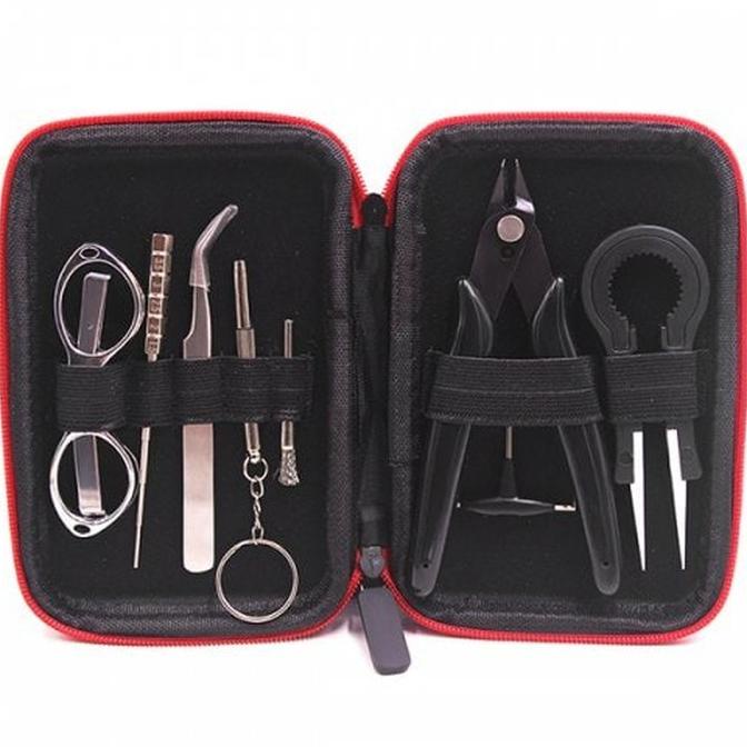 COIL MASTER MINI BLACK SMITH TOOL KIT MINI Promo