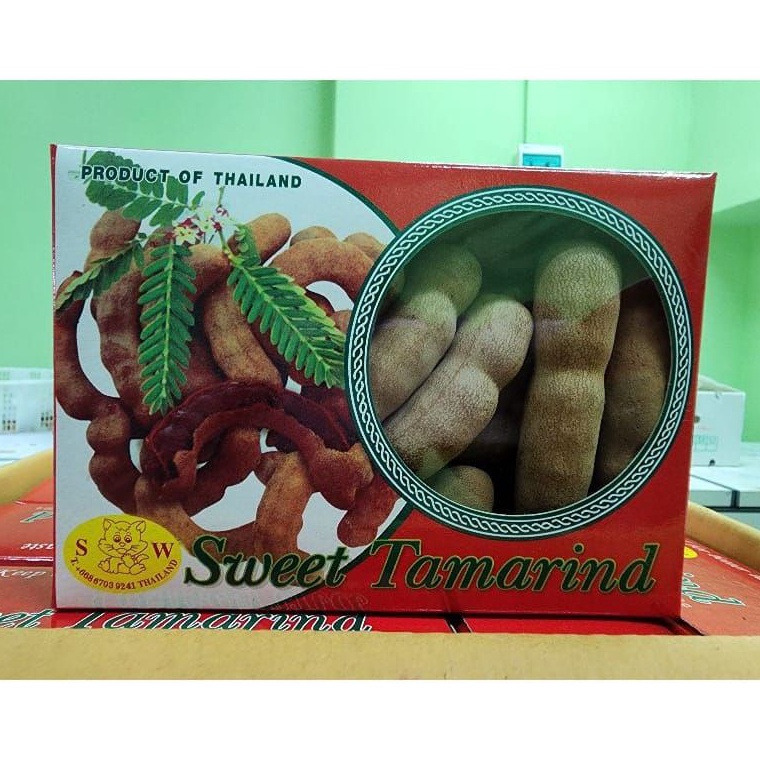 

Promosi Menarik Sweet tamarind