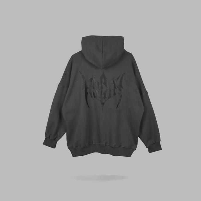 HSCO Oversized Hoodie Veldig