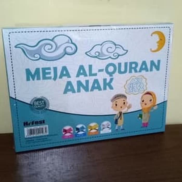 

Bestseller Meja Alquran Anak
