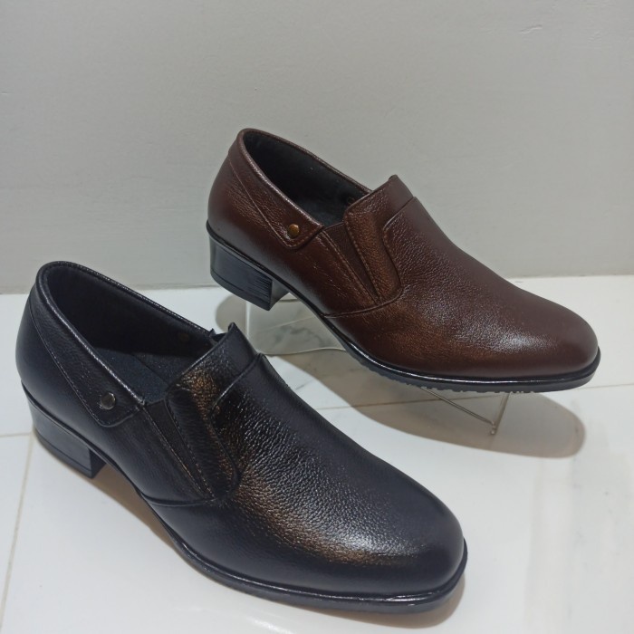 Scorpion Sepatu Se Boots Wanita Kulit