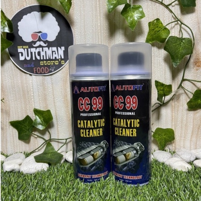 Catalytic Cleaner Catalytic Converter Chamber Cleaner 250ml AUOTFIT