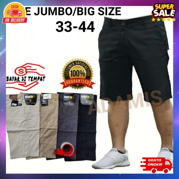 Celaba Hangout Cowok Keren Clana Chino Fashionable Velena Pedek Peria Distro Celana Dewasa Trendy Se