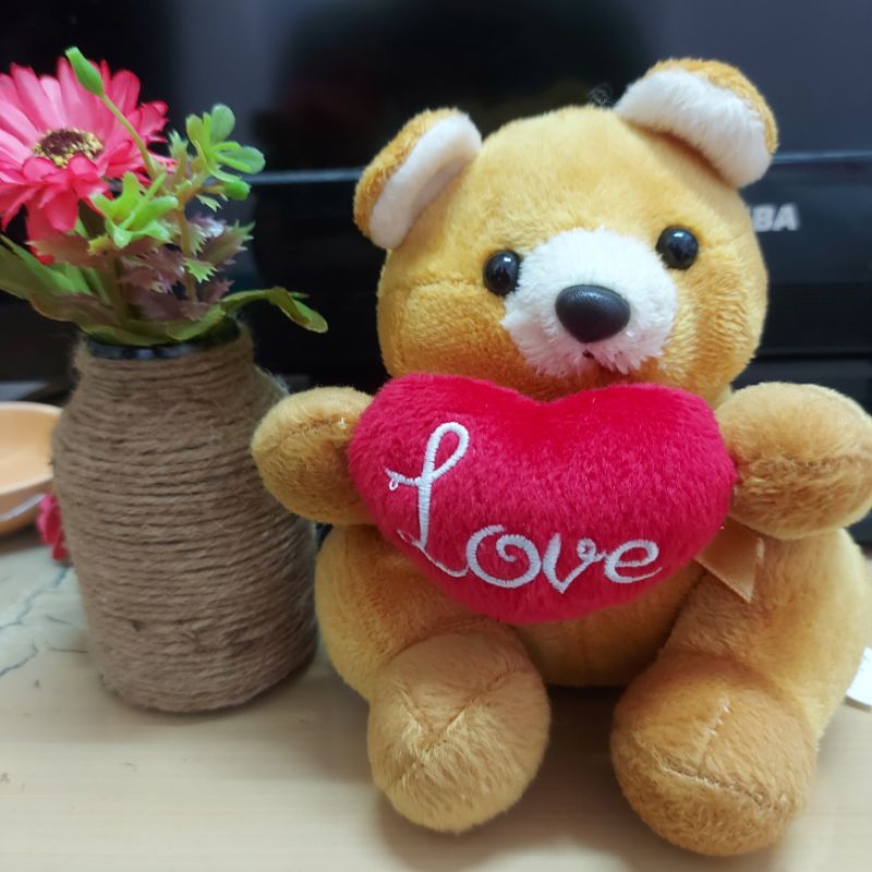 BONEKA BERUANG KECIL