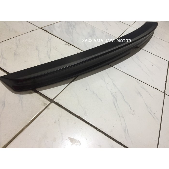 Ducktail Oem Plastik New Altis -13