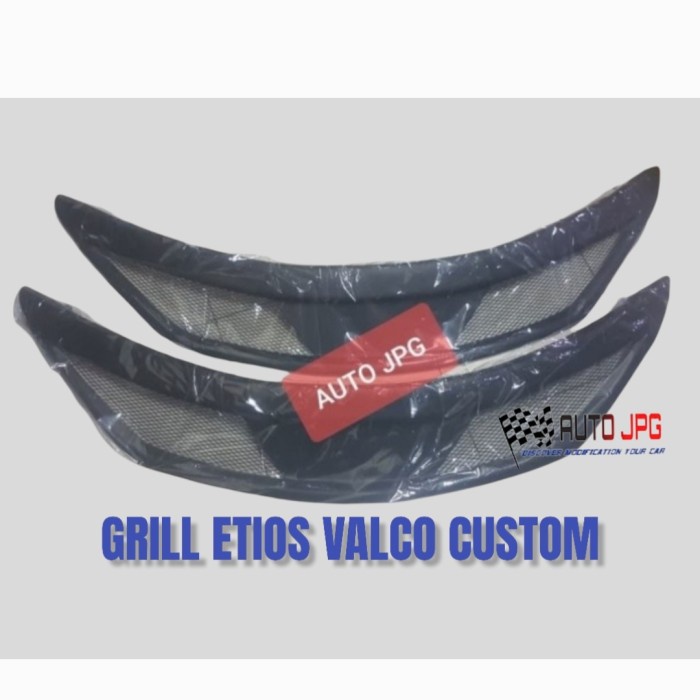 Grill Etios Valco Custom