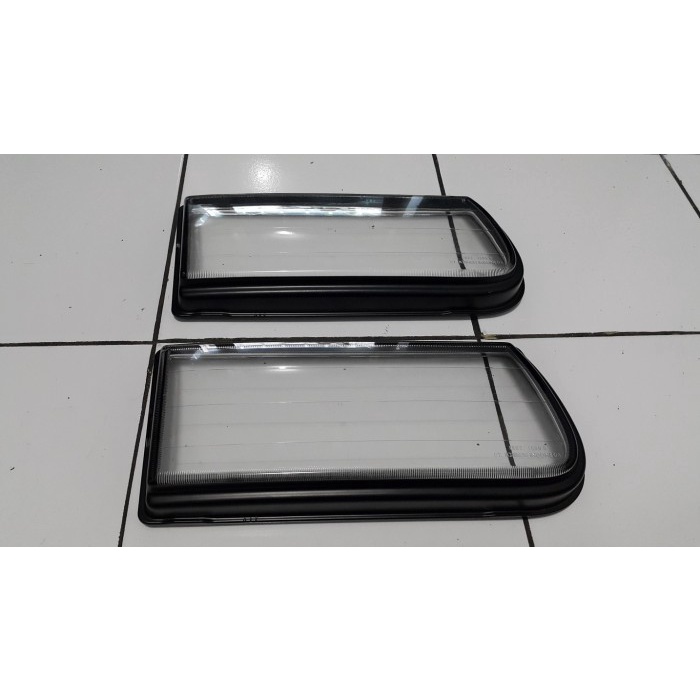 Kaca Lampu Depan Isuzu Panther Kapsul