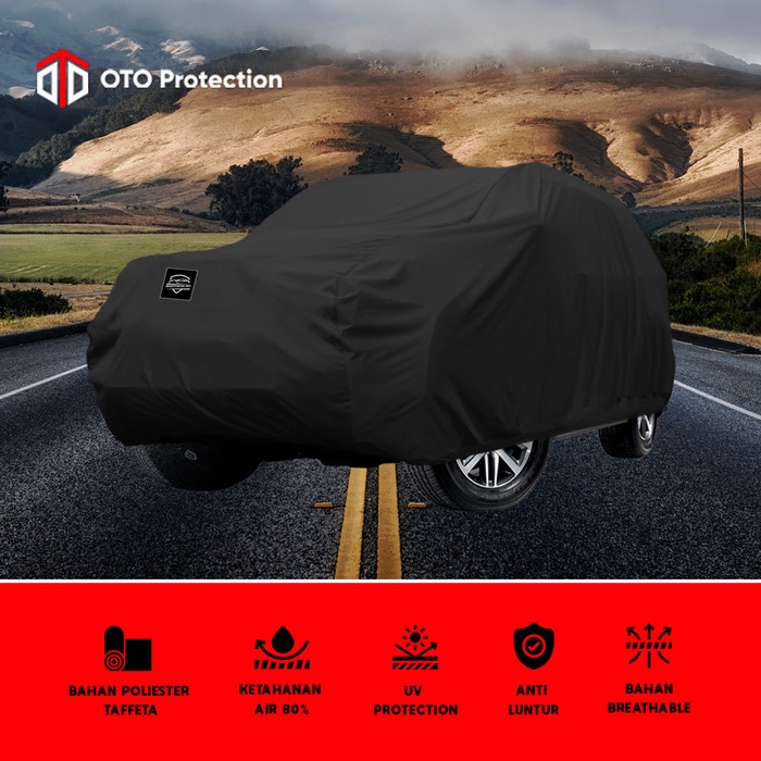 Cover Mobil/ Selimut Mobil Toyota Fortuner