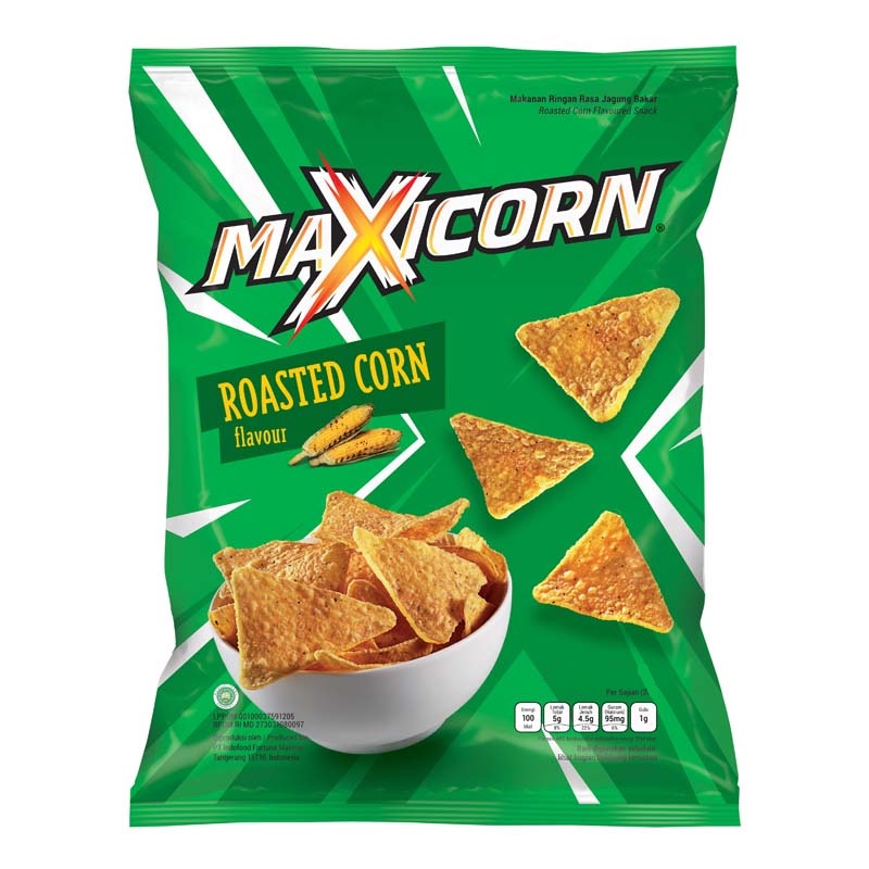 

MAXICORN Roasted Corn 140 g