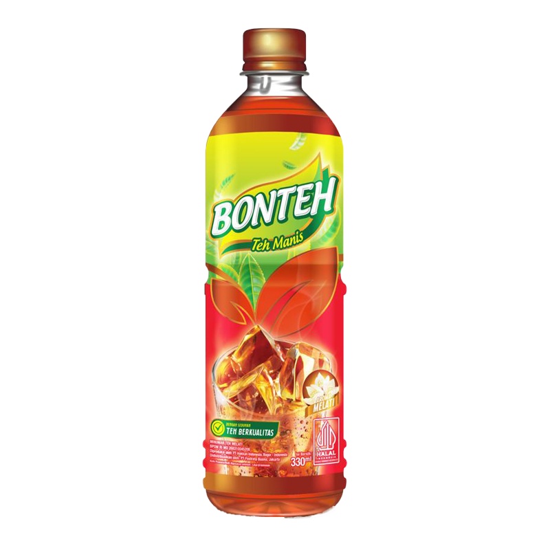 

BONTEH Teh Manis 330 ml