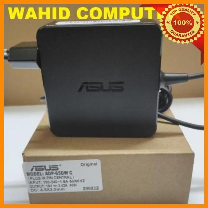 (WHD) ADAPTOR CHARGER LAPTOP ASUS EXPERTBOOK P1412CEA P1411CJA B1400CEAE