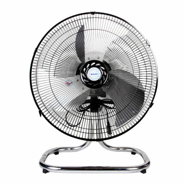 Terlaris Kipas Angin Industrial 18 Inch Miyako Klb - 18 Kipas Angin Tornado Fan