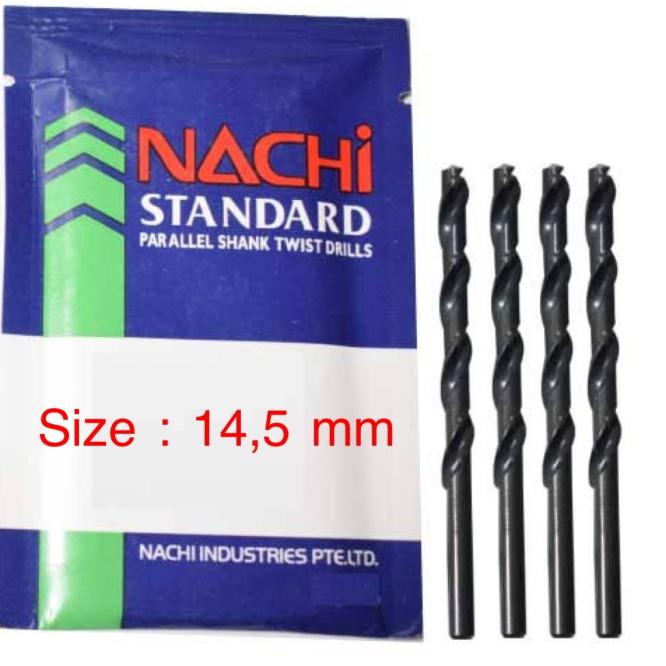 Mata Bor Nachi 14,5 Mm / Mata Bor Nachi 14.5 Mm